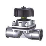 Diaphragm valve