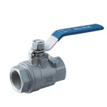 2 PC ball valve