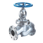 Flange globe valve