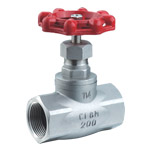 American globe valve