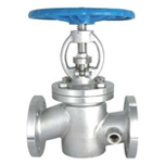 BJ41W insulation cut-off valve