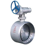 D363H - 16 c butt welding butterfly valve