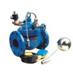 106 x electric remote control floating ball valve