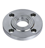 Stainless steel blind flanges