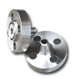 Stainless steel flange