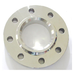 With neck flat welding flange ANSI B16.5