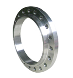 Process surface flat welding flange