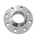 With neck weld steel pipe flange