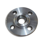 Socket flange