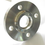 Socket flange