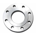 Plate flat welding flange