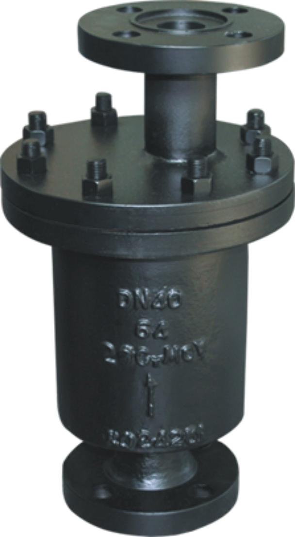 DT315倒置桶式疏水阀DT1010