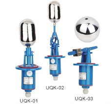 UQK型浮球液位控制器
